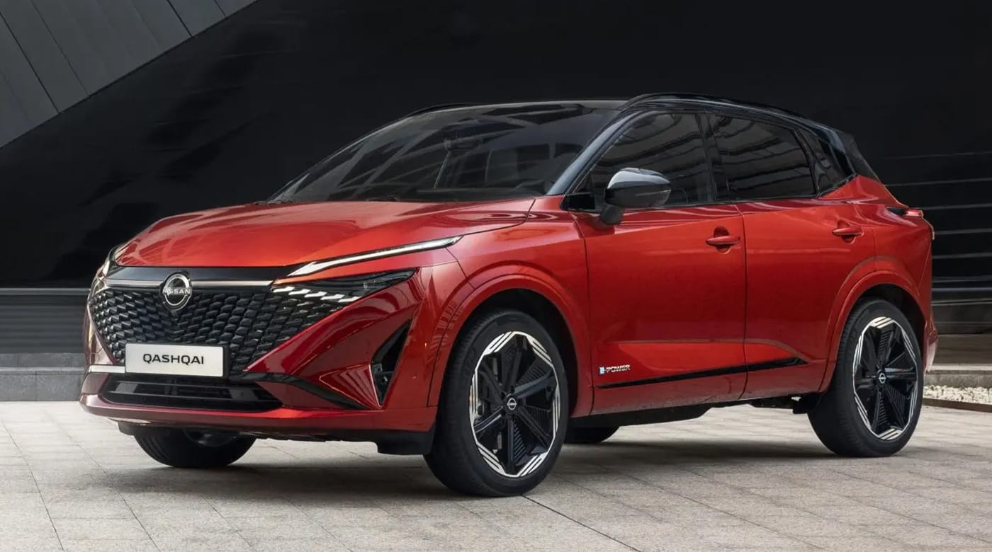 qashqai n connecta 2025